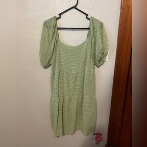 Kori dress bought from a boutique